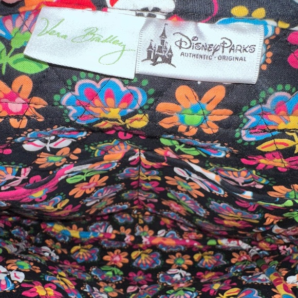 Disney Colorful Patterned Backpack - Picture 4 of 5